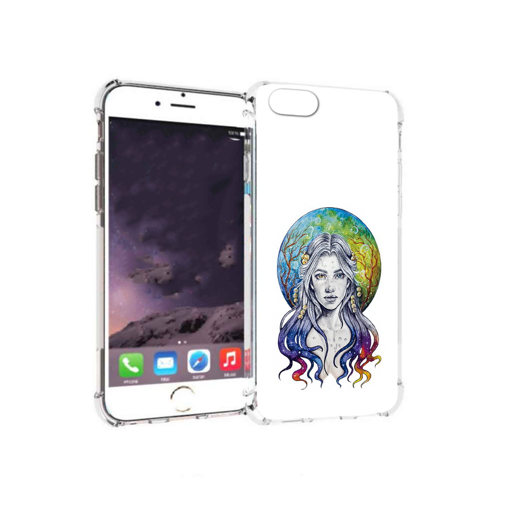 Чехол MyPads Tocco для Apple iPhone 6 девушка с красивыми волосами (PT54043.605.313), Прозрачный, Tocco
Чехол MyPads Tocco для Apple iPhone 6 девушка с красивыми волосами (PT54043.605.313), Прозрачный, Tocco