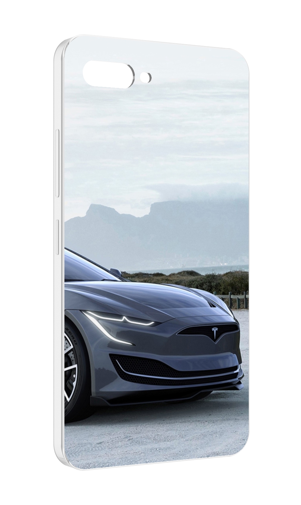 Чехол MyPads тесла tesla 2 мужской для ITEL A25 / ITEL A25 Pro / ITEL A35, Прозрачный, Tocco
Чехол MyPads тесла tesla 2 мужской для ITEL A25 / ITEL A25 Pro / ITEL A35, Прозрачный, Tocco