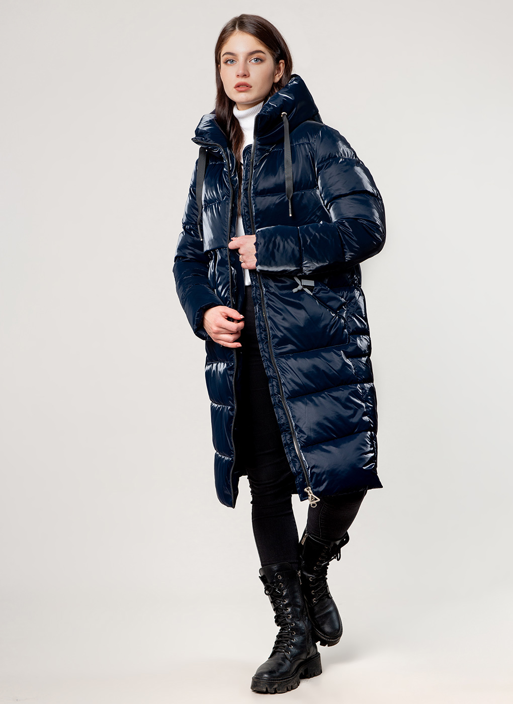 Пальто женское Каляев 64923 синее 52 RU, 64923
Пальто женское Каляев 64923 синее 52 RU, 64923