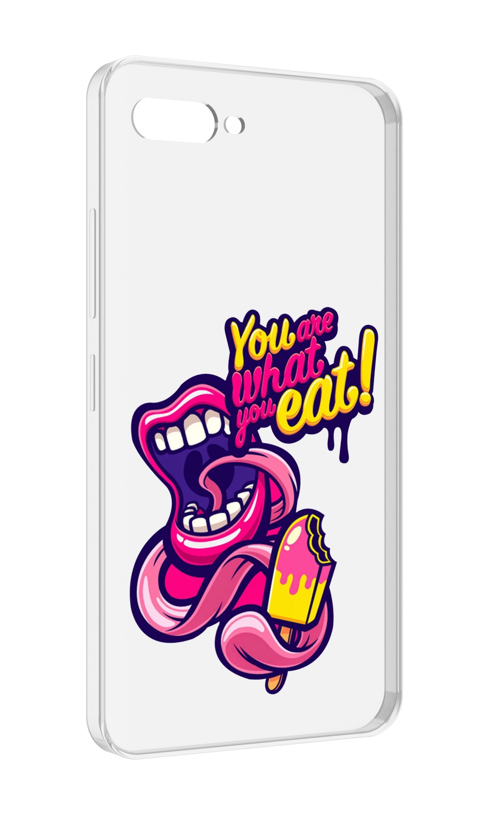 Чехол MyPads ты-то-что-ты-ешь для ITEL A25 / ITEL A25 Pro / ITEL A35, Прозрачный, Tocco
Чехол MyPads ты-то-что-ты-ешь для ITEL A25 / ITEL A25 Pro / ITEL A35, Прозрачный, Tocco