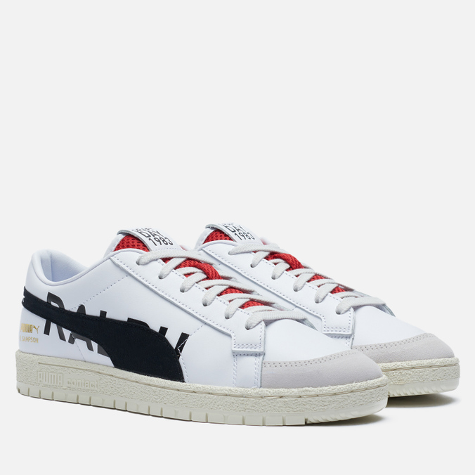 Кроссовки мужские PUMA Ralph Sampson 70 Low Draft белые 44.5 EU, Ralph Sampson 70 Low Draft
Кроссовки мужские PUMA Ralph Sampson 70 Low Draft белые 44.5 EU, Ralph Sampson 70 Low Draft