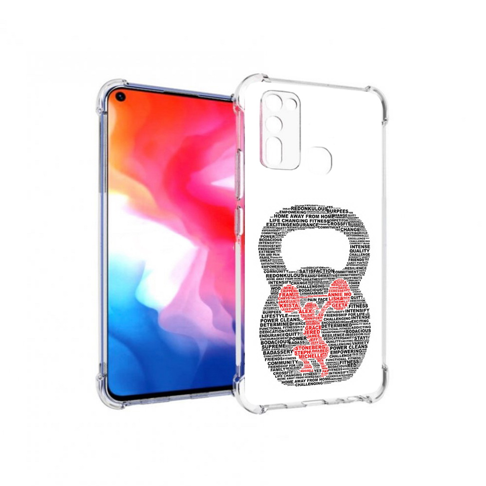 Чехол MyPads Tocco для Vivo Y50 бодибилдинг гиря из слов (PT226982.418.232), Прозрачный, Tocco
Чехол MyPads Tocco для Vivo Y50 бодибилдинг гиря из слов (PT226982.418.232), Прозрачный, Tocco