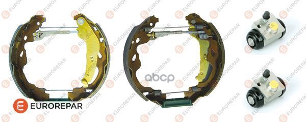 Колодки Барабанные Citroen C1 (Pm, Pn), Opel Agila, Peugeot 107, Suzu Eurorepar 1611451780
Колодки Барабанные Citroen C1 (Pm, Pn), Opel Agila, Peugeot 107, Suzu Eurorepar 1611451780