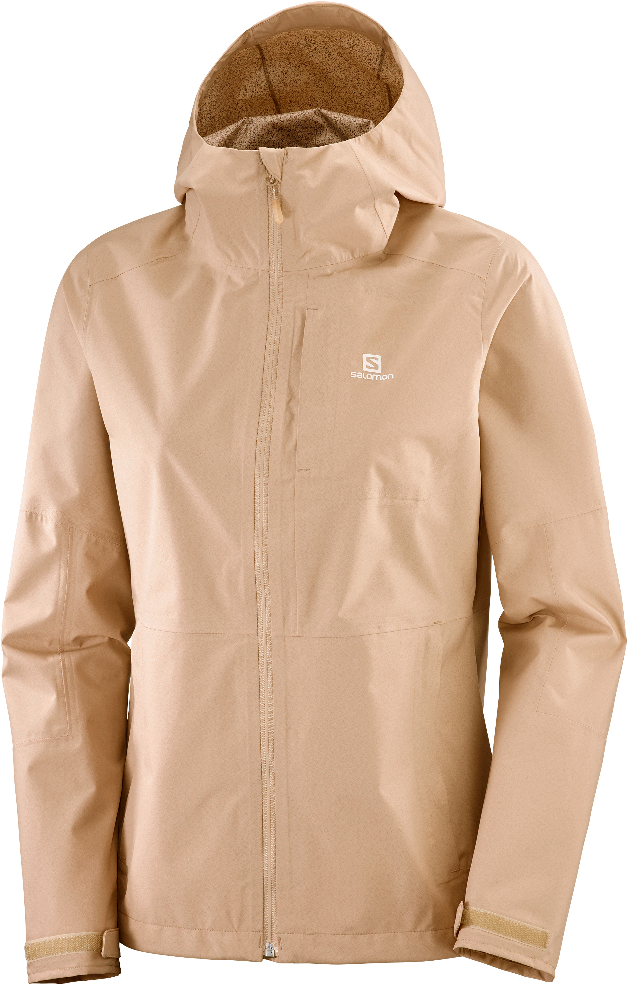 Спортивная куртка женская Salomon Outrack 2.5L Wp Jkt W бежевая XS, Outrack 2.5L Wp Jkt W
Спортивная куртка женская Salomon Outrack 2.5L Wp Jkt W бежевая XS, Outrack 2.5L Wp Jkt W