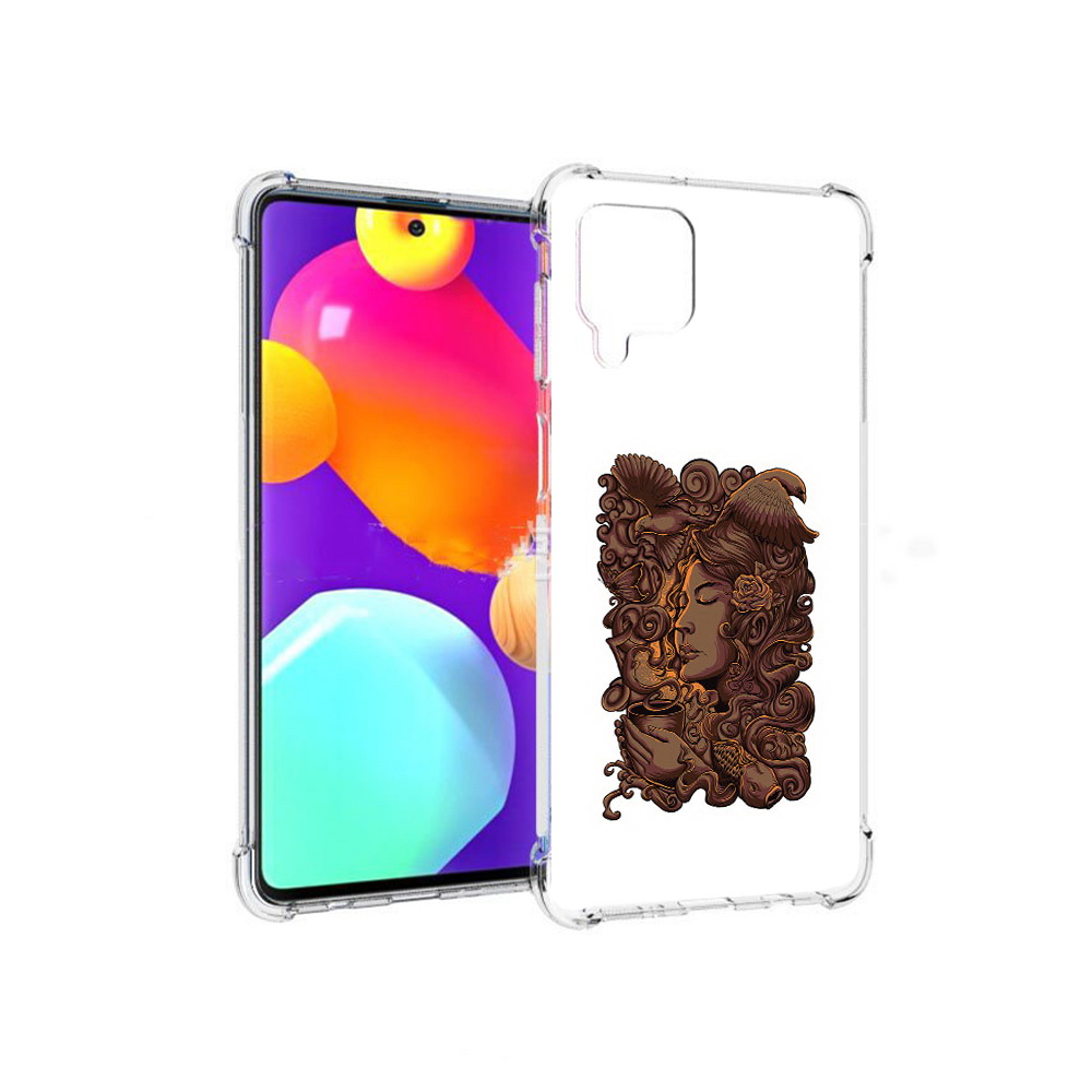 Чехол MyPads Tocco для Samsung Galaxy M62 девушка с длинными волосами абстракция, Прозрачный, Tocco
Чехол MyPads Tocco для Samsung Galaxy M62 девушка с длинными волосами абстракция, Прозрачный, Tocco