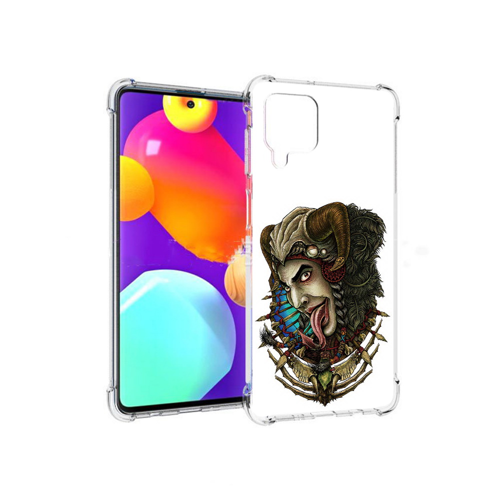 Чехол MyPads Tocco для Samsung Galaxy M62 длинный язык (PT158430.541.330), Прозрачный, Tocco
Чехол MyPads Tocco для Samsung Galaxy M62 длинный язык (PT158430.541.330), Прозрачный, Tocco