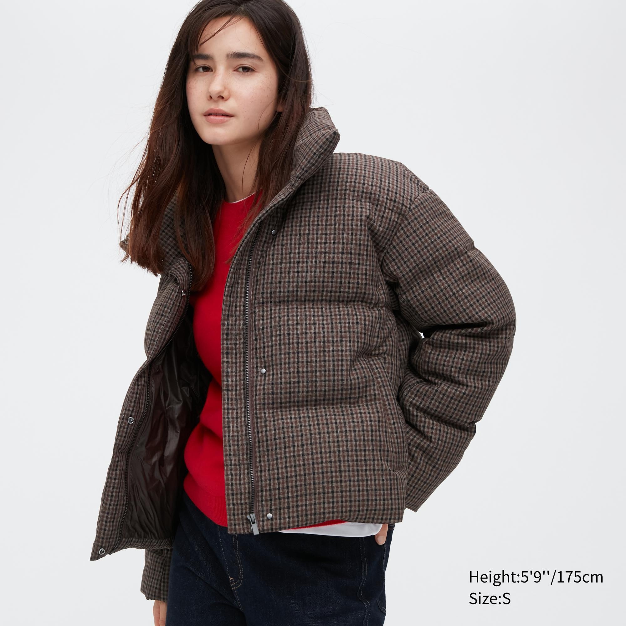 Пуховик женский UNIQLO 453880COL37 коричневый XS (доставка из-за рубежа), 453880COL37
Пуховик женский UNIQLO 453880COL37 коричневый XS (доставка из-за рубежа), 453880COL37