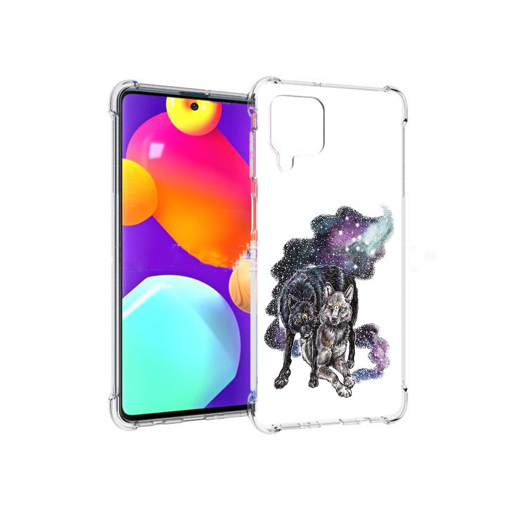 Чехол MyPads Tocco для Samsung Galaxy M62 звездные волки (PT158430.541.352), Прозрачный, Tocco
Чехол MyPads Tocco для Samsung Galaxy M62 звездные волки (PT158430.541.352), Прозрачный, Tocco