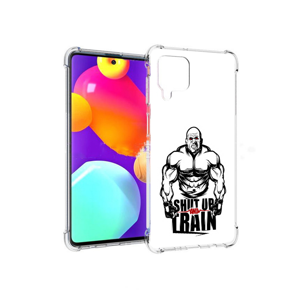 Чехол MyPads Tocco для Samsung Galaxy M62 здоровое тело (PT158430.541.356), Прозрачный, Tocco
Чехол MyPads Tocco для Samsung Galaxy M62 здоровое тело (PT158430.541.356), Прозрачный, Tocco