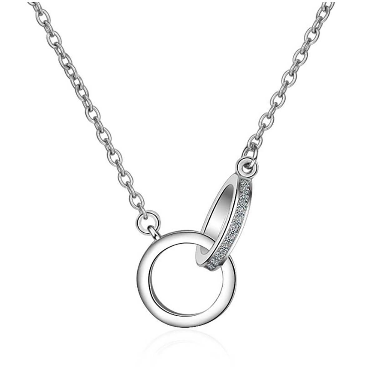 Колье из бижутерного сплава с фианитом 42 см Carolina Wels TL76075-1, TL76075-1
Колье из бижутерного сплава с фианитом 42 см Carolina Wels TL76075-1, TL76075-1