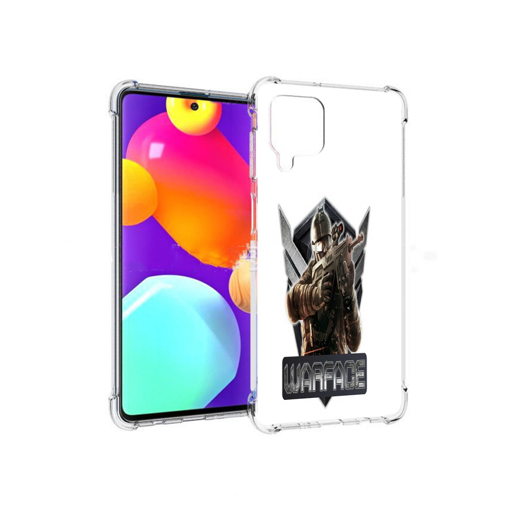 Чехол MyPads Tocco для Samsung Galaxy M62 игра про войну (PT158430.541.374), Прозрачный, Tocco
Чехол MyPads Tocco для Samsung Galaxy M62 игра про войну (PT158430.541.374), Прозрачный, Tocco