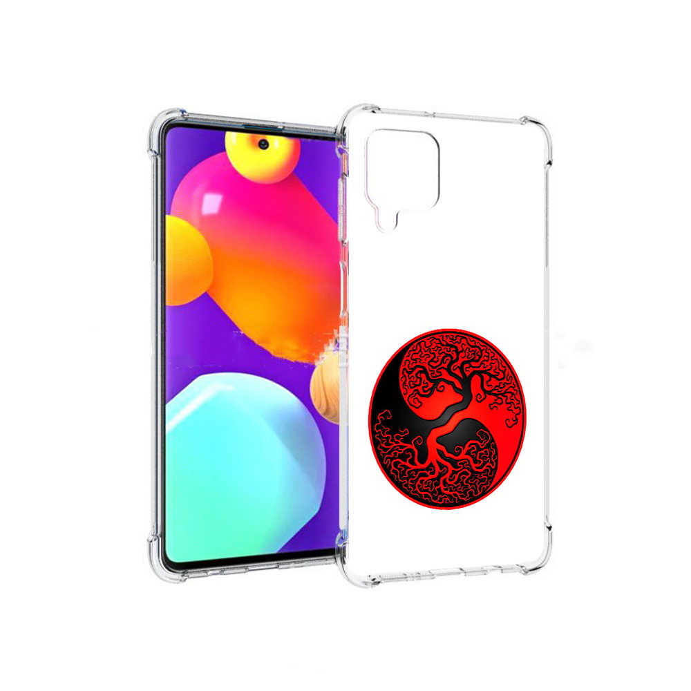 Чехол MyPads Tocco для Samsung Galaxy M62 инь янь дерево (PT158430.541.379), Прозрачный, Tocco
Чехол MyPads Tocco для Samsung Galaxy M62 инь янь дерево (PT158430.541.379), Прозрачный, Tocco