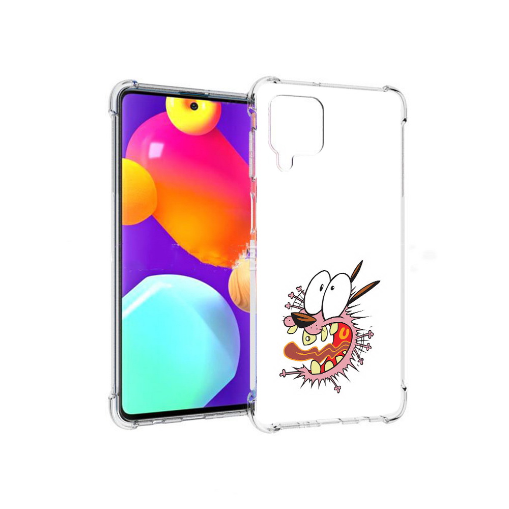 Чехол MyPads Tocco для Samsung Galaxy M62 испуганный бобик (PT158430.541.381), Прозрачный, Tocco
Чехол MyPads Tocco для Samsung Galaxy M62 испуганный бобик (PT158430.541.381), Прозрачный, Tocco