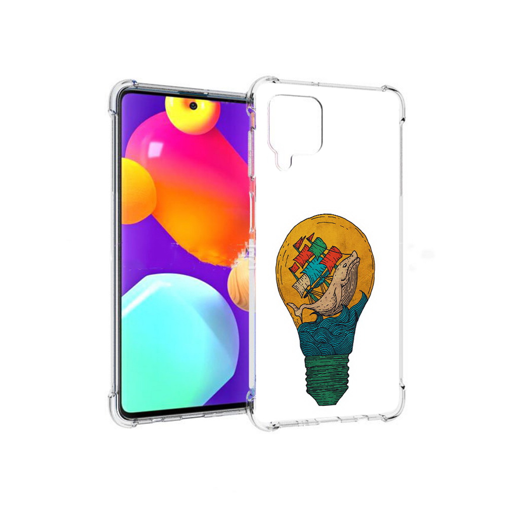 Чехол MyPads Tocco для Samsung Galaxy M62 кит в лампочке с парусами (PT158430.541.387), Прозрачный, Tocco
Чехол MyPads Tocco для Samsung Galaxy M62 кит в лампочке с парусами (PT158430.541.387), Прозрачный, Tocco