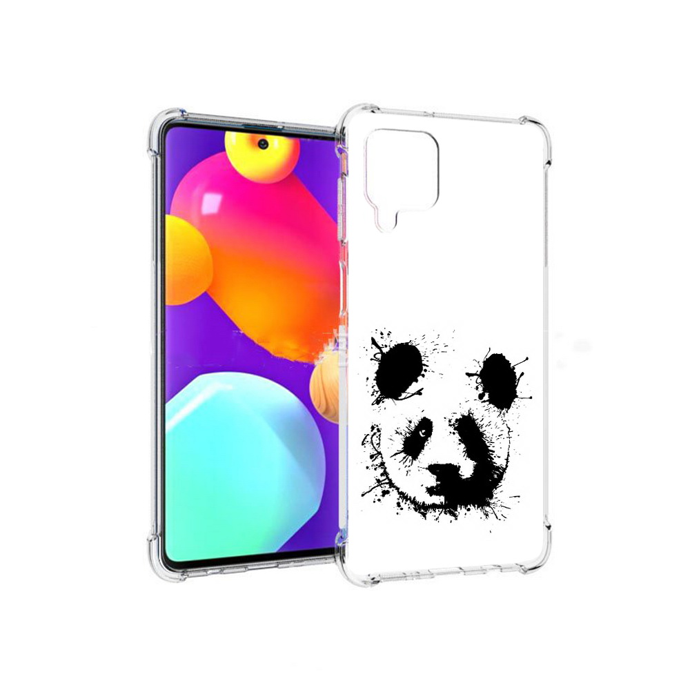 Чехол MyPads Tocco для Samsung Galaxy M62 клякса-панда (PT158430.541.389), Прозрачный, Tocco
Чехол MyPads Tocco для Samsung Galaxy M62 клякса-панда (PT158430.541.389), Прозрачный, Tocco