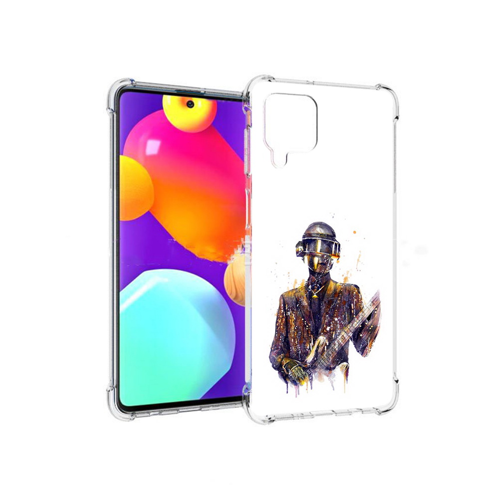 Чехол MyPads Tocco для Samsung Galaxy M62 космо-гитарист (PT158430.541.392), Прозрачный, Tocco
Чехол MyPads Tocco для Samsung Galaxy M62 космо-гитарист (PT158430.541.392), Прозрачный, Tocco