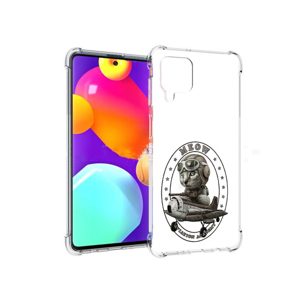 Чехол MyPads Tocco для Samsung Galaxy M62 кот в самолете (PT158430.541.395), Прозрачный, Tocco
Чехол MyPads Tocco для Samsung Galaxy M62 кот в самолете (PT158430.541.395), Прозрачный, Tocco