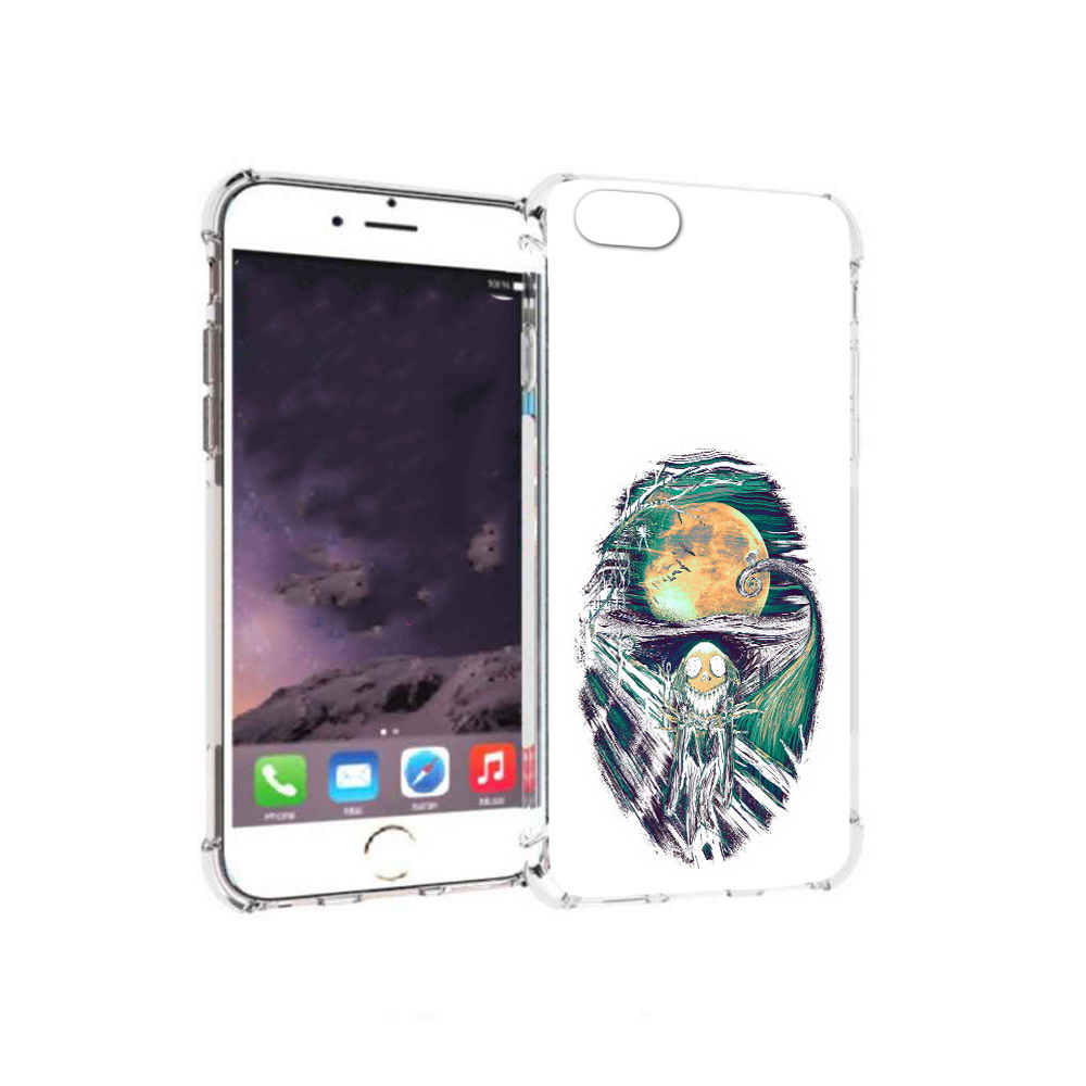 Чехол MyPads Tocco для Apple iPhone 6 зубастое существо абстракция (PT54043.605.370), Прозрачный, Tocco
Чехол MyPads Tocco для Apple iPhone 6 зубастое существо абстракция (PT54043.605.370), Прозрачный, Tocco