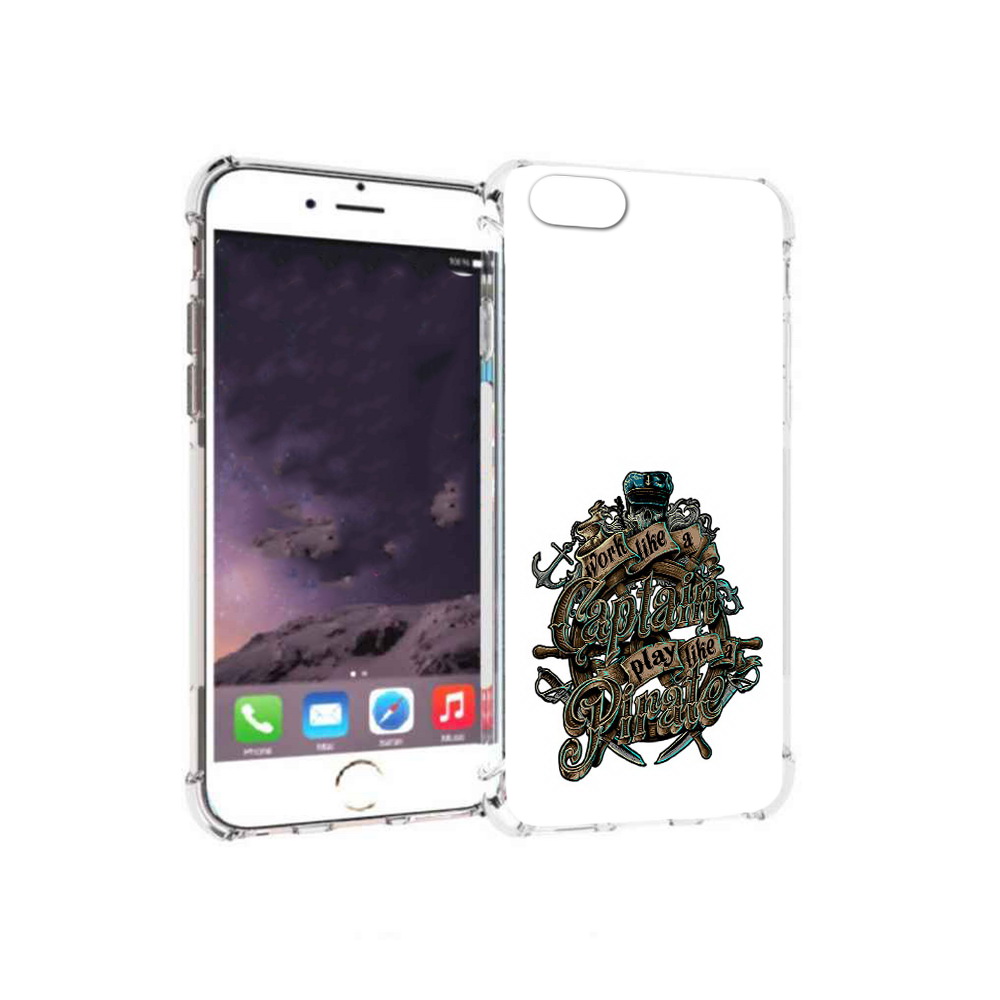 Чехол MyPads Tocco для Apple iPhone 6 капитан пиратов (PT54043.605.385), Прозрачный, Tocco
Чехол MyPads Tocco для Apple iPhone 6 капитан пиратов (PT54043.605.385), Прозрачный, Tocco