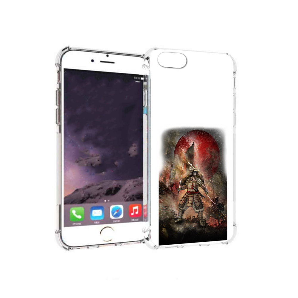 Чехол MyPads Tocco для Apple iPhone 6 китайскийвоин (PT54043.605.388), Прозрачный, Tocco
Чехол MyPads Tocco для Apple iPhone 6 китайскийвоин (PT54043.605.388), Прозрачный, Tocco