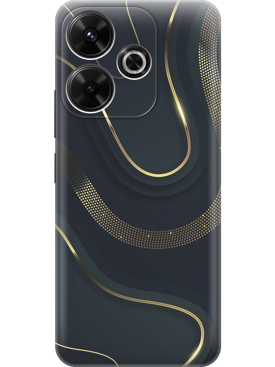 Силиконовый чехол на Xiaomi Redmi 13 / Redmi Note 13R / Poco M6 4g с принтом 929221, Прозрачный;золотистый;серый, 783988631
Силиконовый чехол на Xiaomi Redmi 13 / Redmi Note 13R / Poco M6 4g с принтом 929221, Прозрачный;золотистый;серый, 783988631