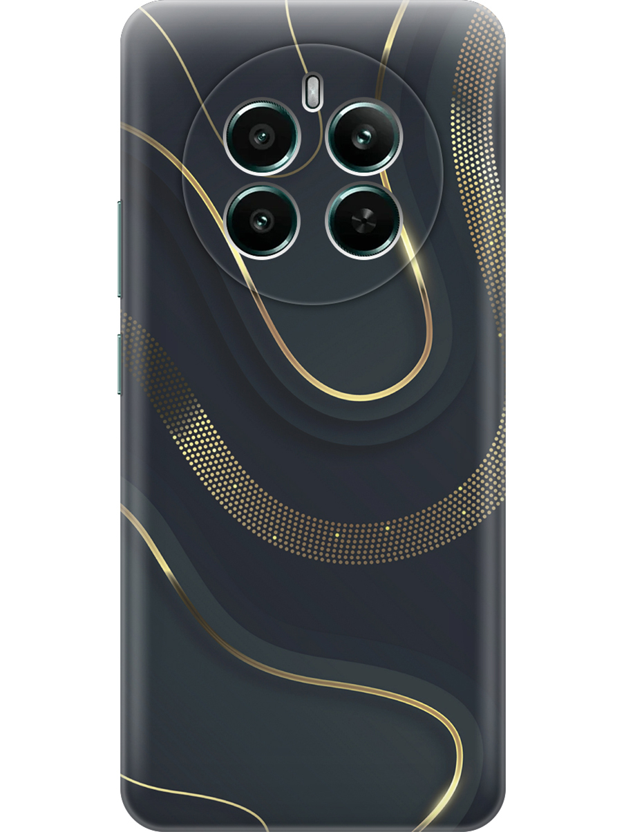 Силиконовый чехол на Realme 12+ 5g / Narzo 70 Pro 5g с принтом "Золотистые акценты", Прозрачный;золотистый;серый, 783983231
Силиконовый чехол на Realme 12+ 5g / Narzo 70 Pro 5g с принтом "Золотистые акценты", Прозрачный;золотистый;серый, 783983231