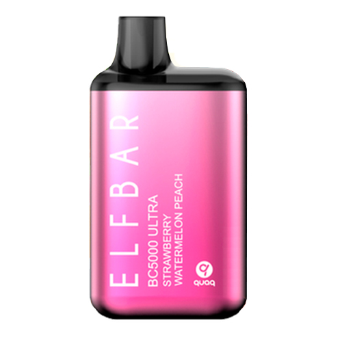 Одноразовая электронная сигарета Elf Bar Ultra BC5000 Strawberry Watermelon Peach, 20 мг
Одноразовая электронная сигарета Elf Bar Ultra BC5000 Strawberry Watermelon Peach, 20 мг