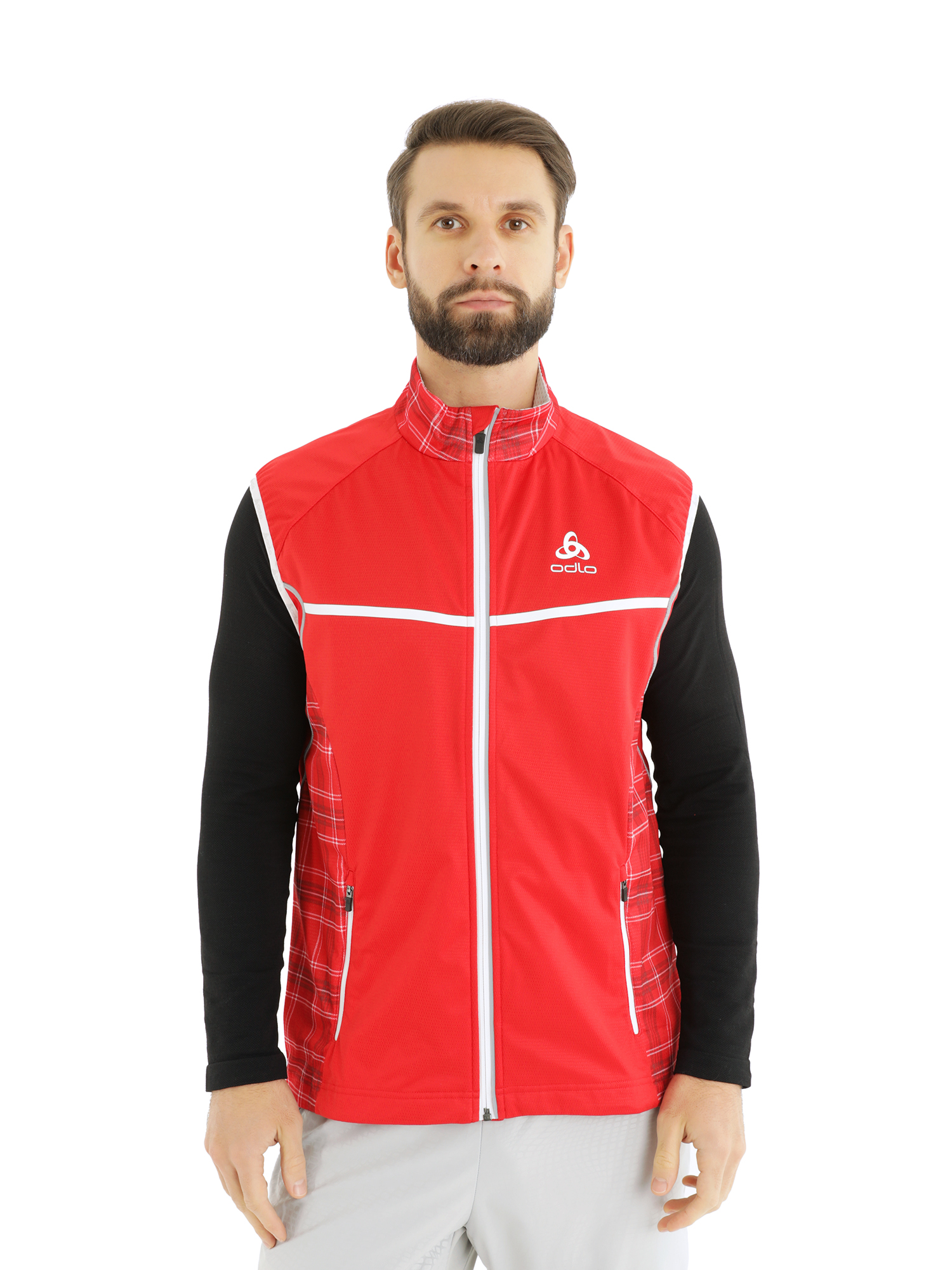 Жилет мужской Odlo Vest Frequency Olympia Team красный XL, Vest Frequency Olympia Team
Жилет мужской Odlo Vest Frequency Olympia Team красный XL, Vest Frequency Olympia Team