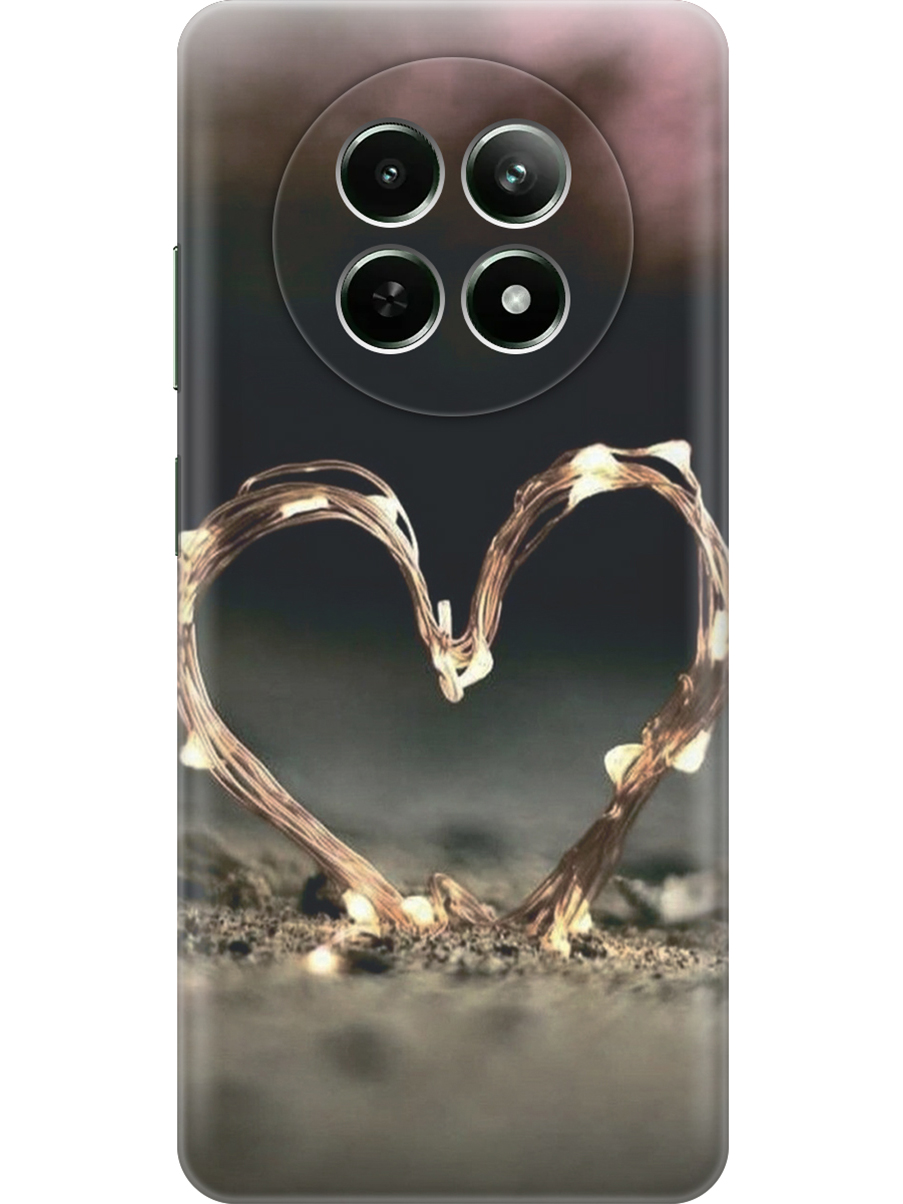 Силиконовый чехол на Realme 12 5g с принтом "Светящееся сердце", Прозрачный;желтый;черный, 783982691
Силиконовый чехол на Realme 12 5g с принтом "Светящееся сердце", Прозрачный;желтый;черный, 783982691
