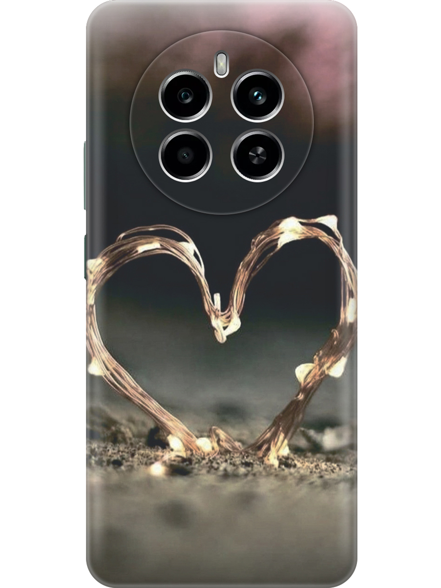 Силиконовый чехол на Realme 12 4g с принтом "Светящееся сердце", Прозрачный;желтый;черный, 783982091
Силиконовый чехол на Realme 12 4g с принтом "Светящееся сердце", Прозрачный;желтый;черный, 783982091