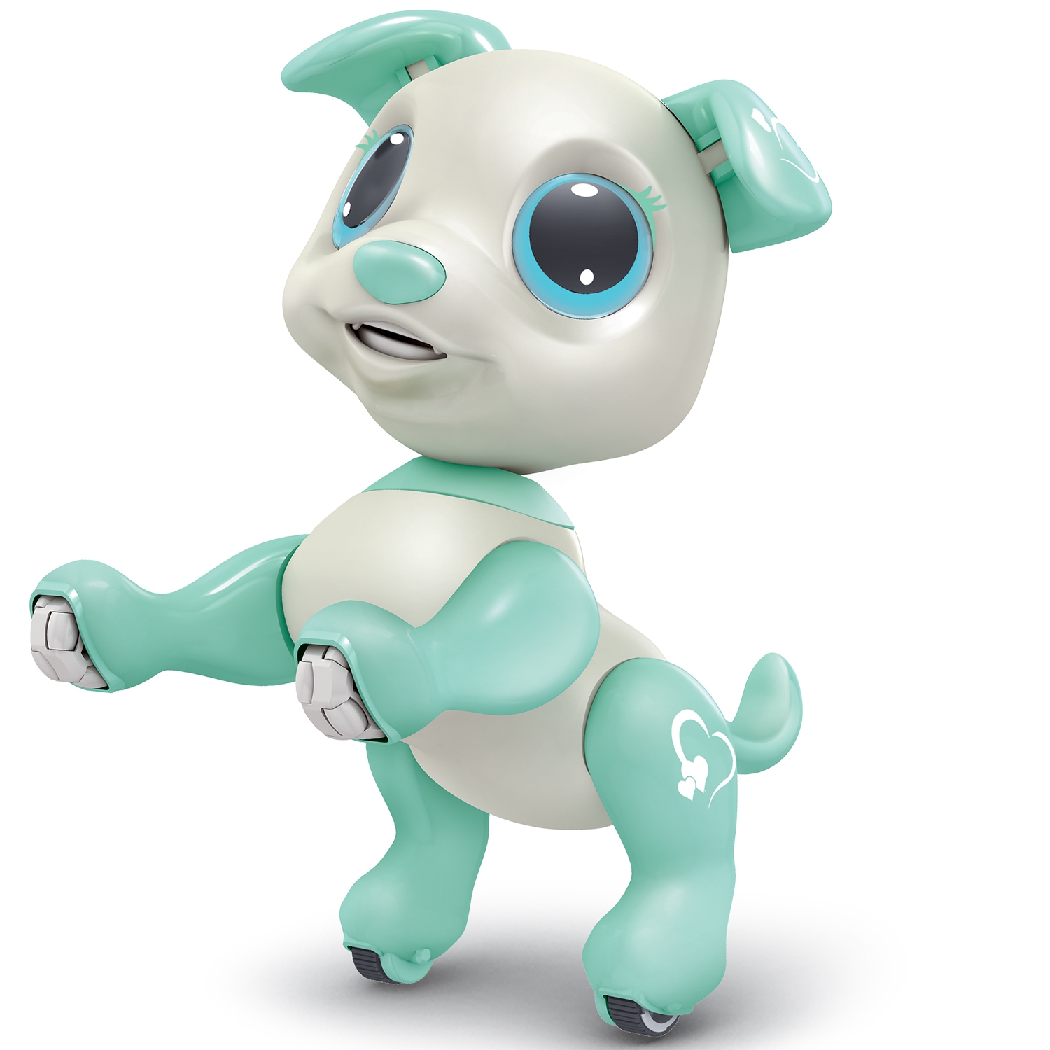 Игрушка интерактивная MIOSHI Умные животные Собачка Сердечко 20 см, MAC0601-039, Умные животные: Собачка Сердечко, MAC0601-039
Игрушка интерактивная MIOSHI Умные животные Собачка Сердечко 20 см, MAC0601-039, Умные животные: Собачка Сердечко, MAC0601-039