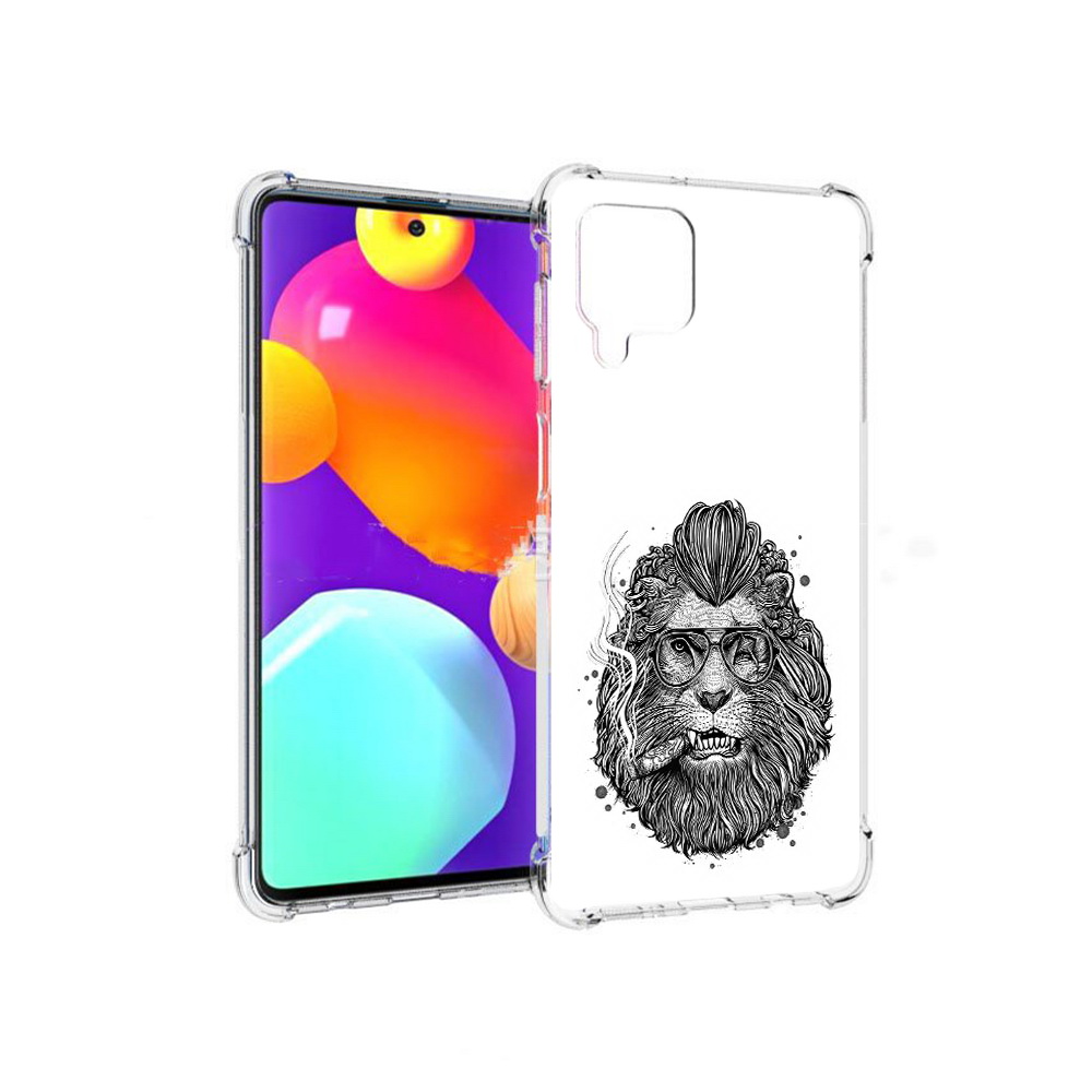 Чехол MyPads Tocco для Samsung Galaxy M62 курящий лев (PT158430.541.432), Прозрачный, Tocco
Чехол MyPads Tocco для Samsung Galaxy M62 курящий лев (PT158430.541.432), Прозрачный, Tocco