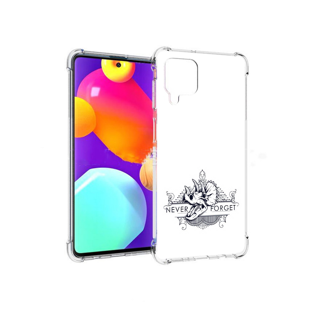 Чехол MyPads Tocco для Samsung Galaxy M62 логотип носорога никогда не забуду, Прозрачный, Tocco
Чехол MyPads Tocco для Samsung Galaxy M62 логотип носорога никогда не забуду, Прозрачный, Tocco