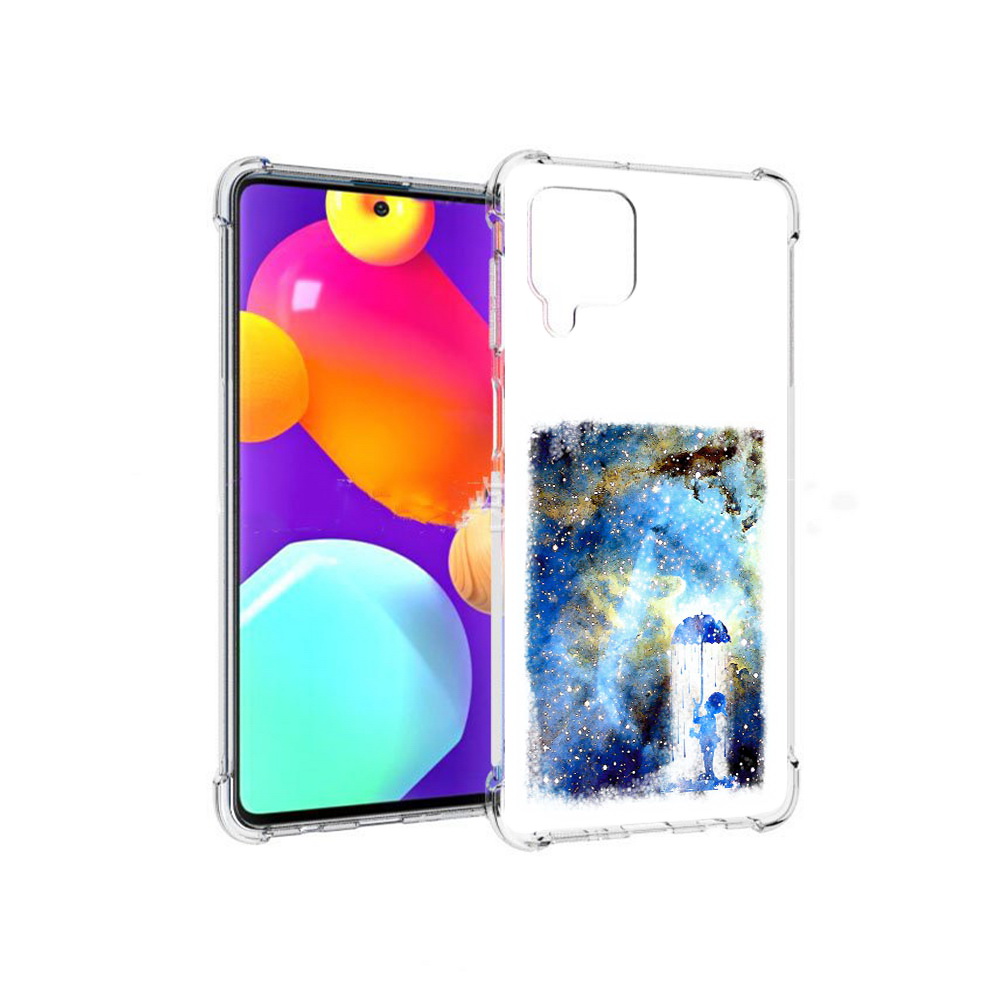 Чехол MyPads Tocco для Samsung Galaxy M62 мальчик в небе (PT158430.541.455), Прозрачный, Tocco
Чехол MyPads Tocco для Samsung Galaxy M62 мальчик в небе (PT158430.541.455), Прозрачный, Tocco