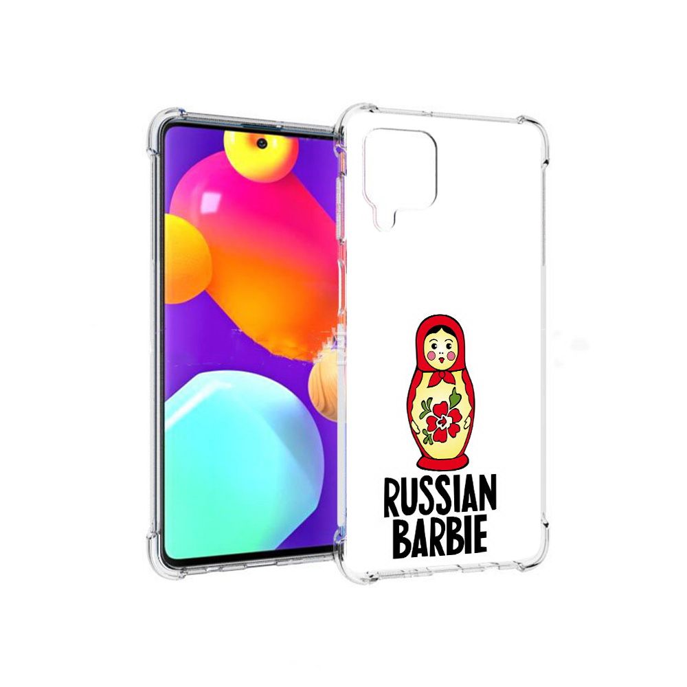 Чехол MyPads Tocco для Samsung Galaxy M62 матрешка (PT158430.541.459), Прозрачный, Tocco
Чехол MyPads Tocco для Samsung Galaxy M62 матрешка (PT158430.541.459), Прозрачный, Tocco