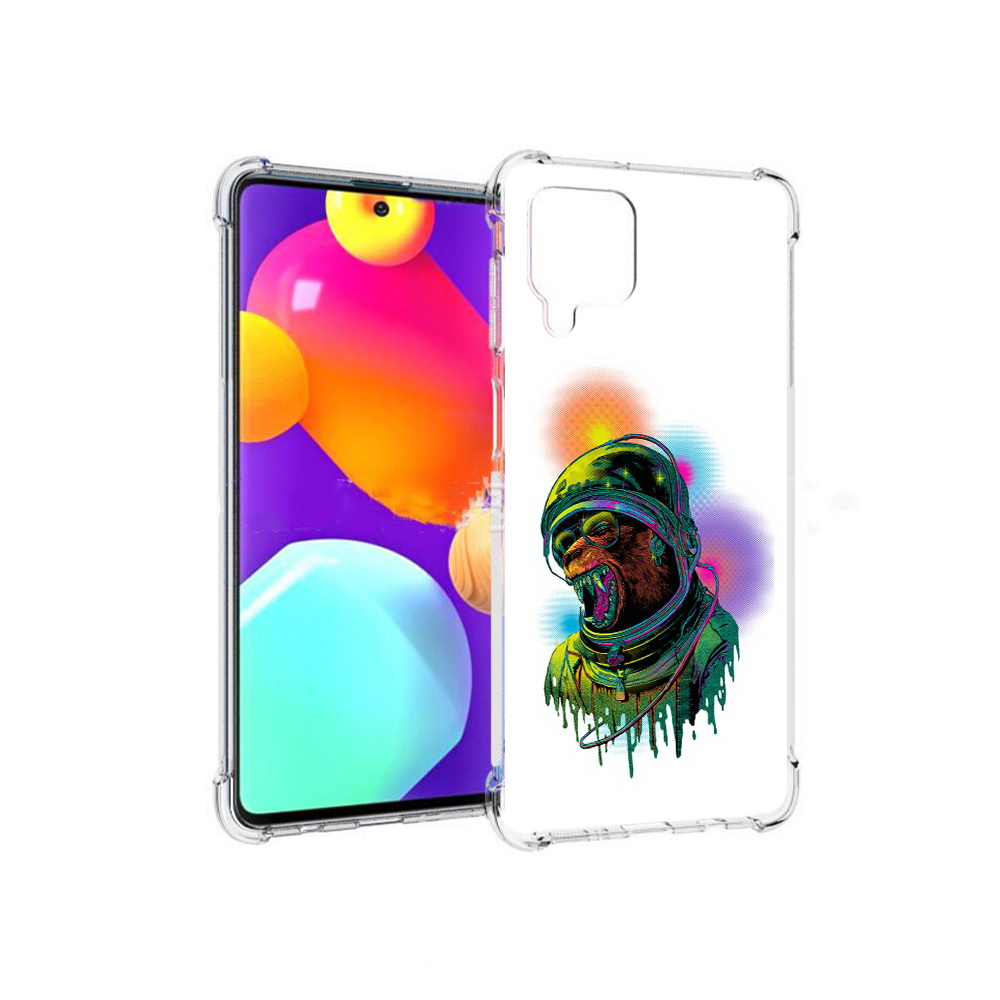 Чехол MyPads Tocco для Samsung Galaxy M62 медведь космонавт (PT158430.541.466), Прозрачный, Tocco
Чехол MyPads Tocco для Samsung Galaxy M62 медведь космонавт (PT158430.541.466), Прозрачный, Tocco