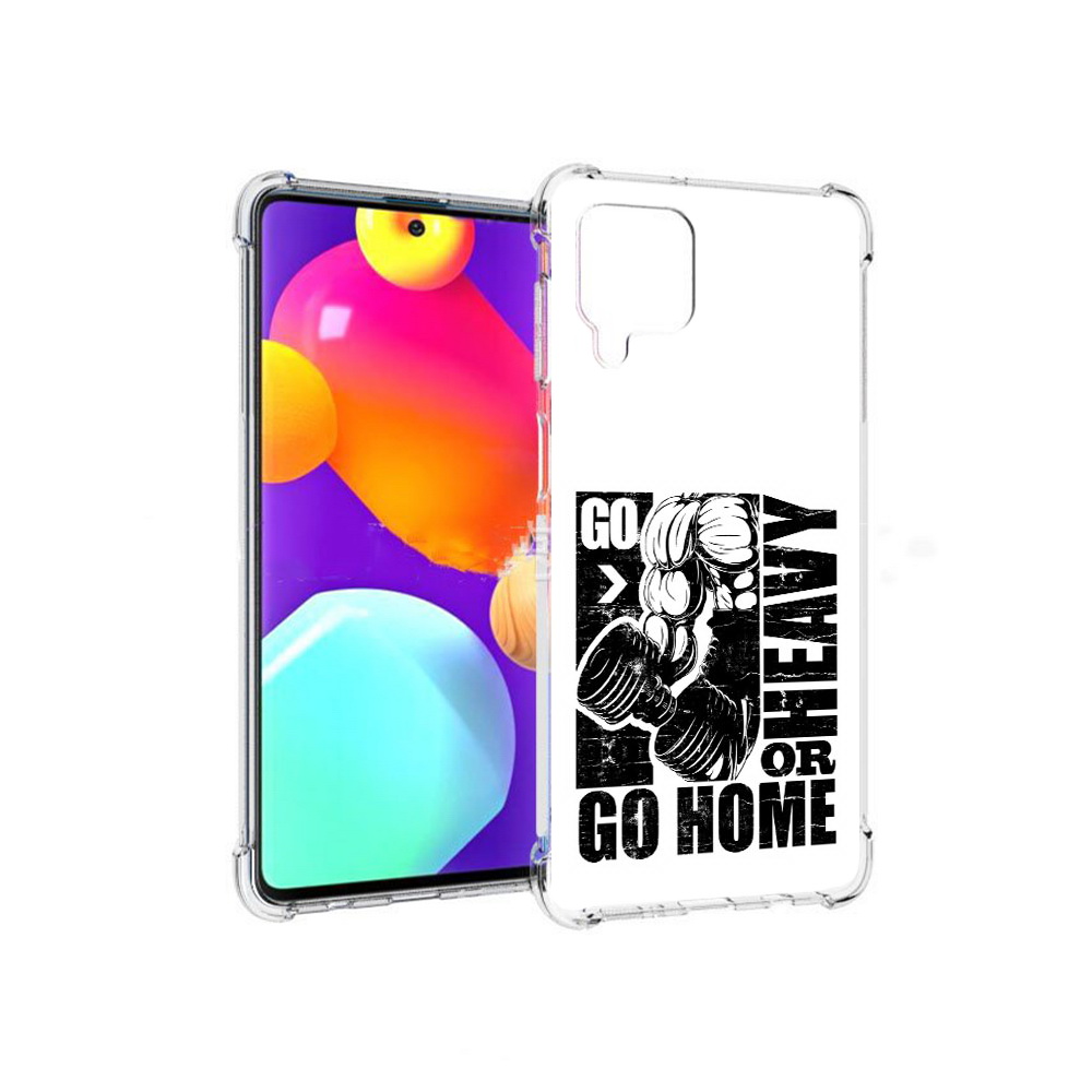 Чехол MyPads Tocco для Samsung Galaxy M62 накаченные руки (PT158430.541.496), Прозрачный, Tocco
Чехол MyPads Tocco для Samsung Galaxy M62 накаченные руки (PT158430.541.496), Прозрачный, Tocco