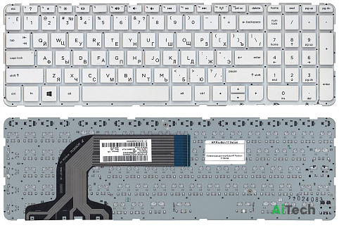 Клавиатура для HP 17 17-n 17-e Белая p/n: 710407-001, 720670-001, 725365-001, AER68U00110
Клавиатура для HP 17 17-n 17-e Белая p/n: 710407-001, 720670-001, 725365-001, AER68U00110