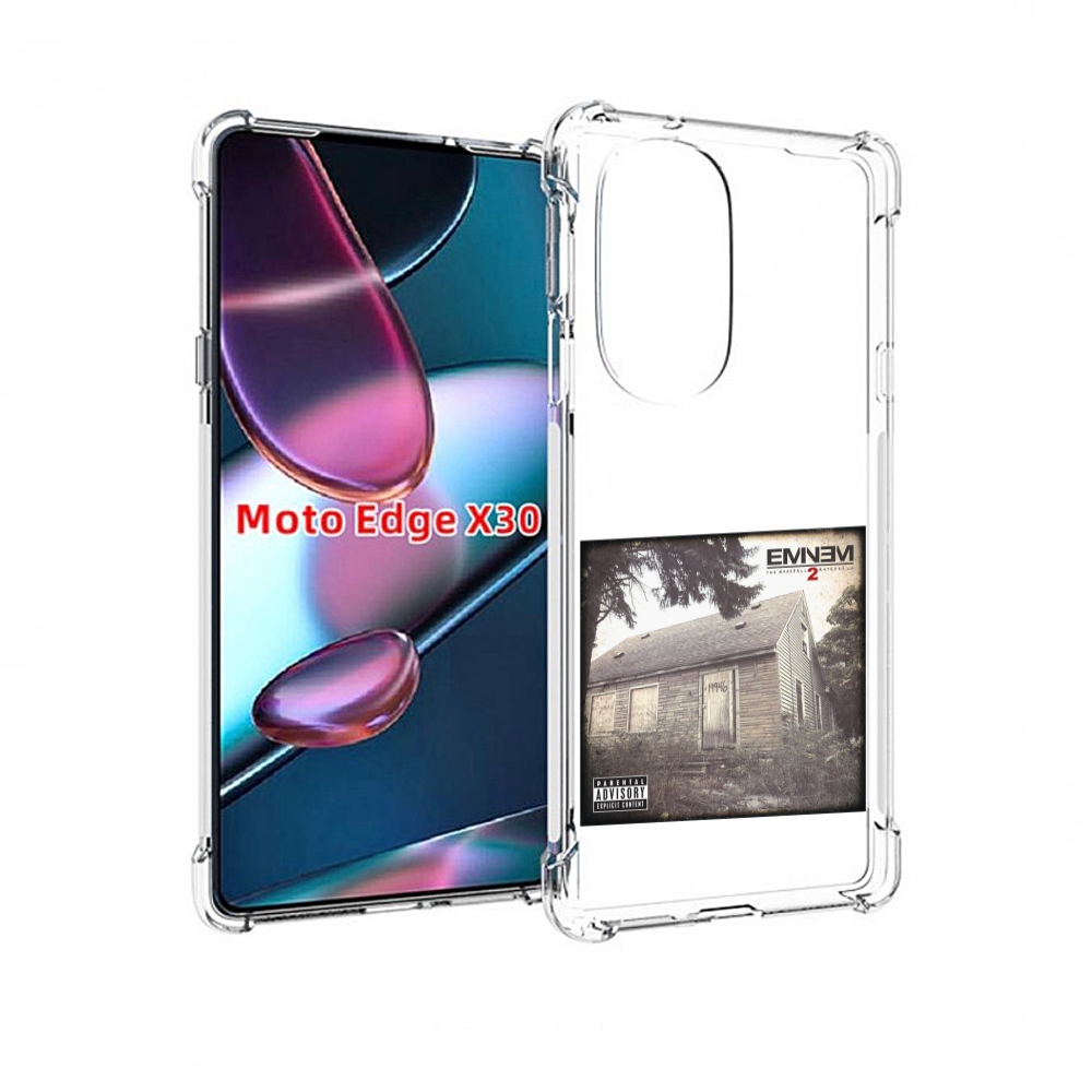 Чехол MyPads Eminem THE MARSHALL MATHERS LP 2 для Motorola Moto Edge X30, Прозрачный, Tocco
Чехол MyPads Eminem THE MARSHALL MATHERS LP 2 для Motorola Moto Edge X30, Прозрачный, Tocco