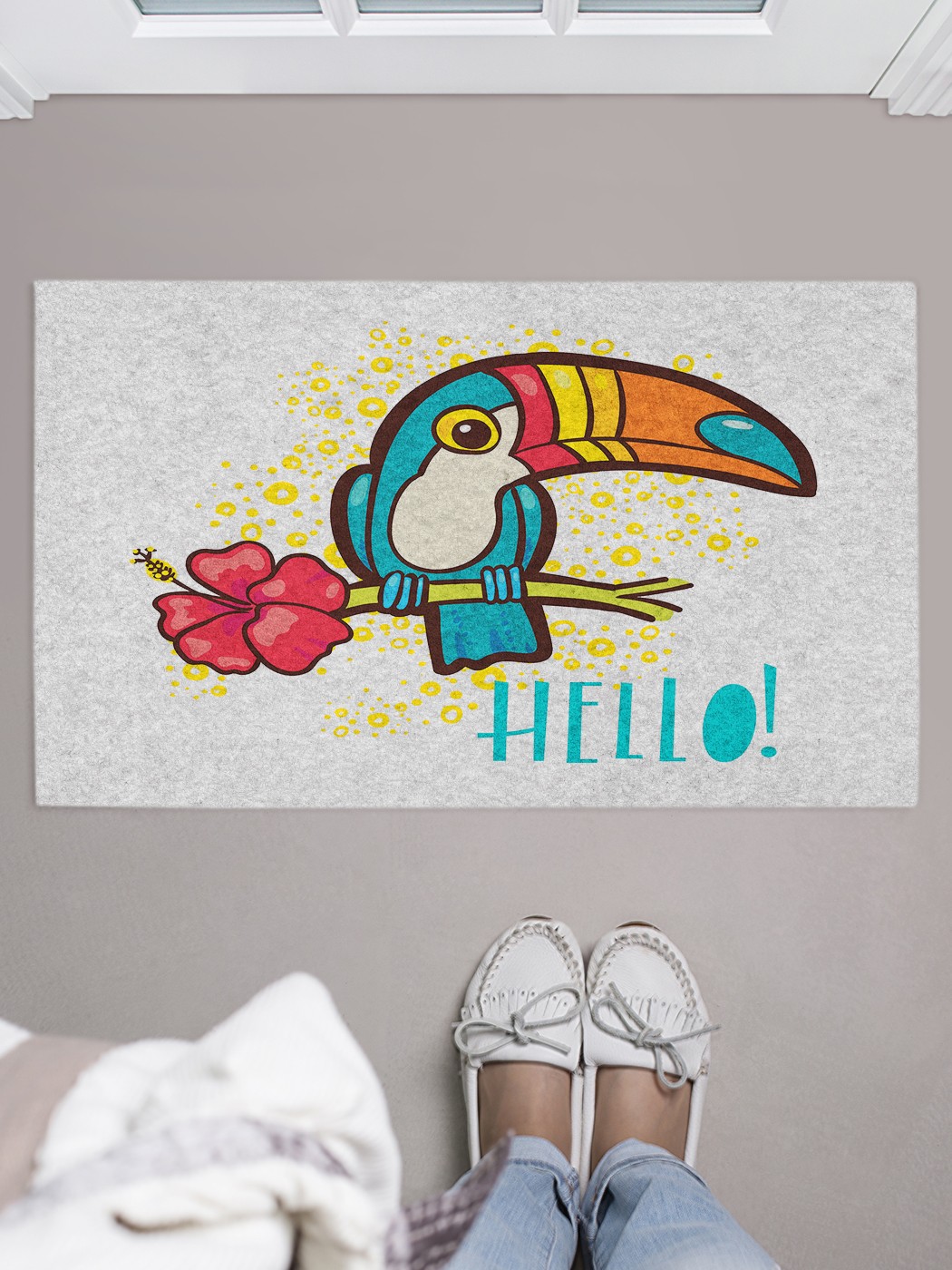 Придверный коврик в прихожую для обуви, на резиновой основе, 75x45 см door_52948 JoyArty
Придверный коврик в прихожую для обуви, на резиновой основе, 75x45 см door_52948 JoyArty