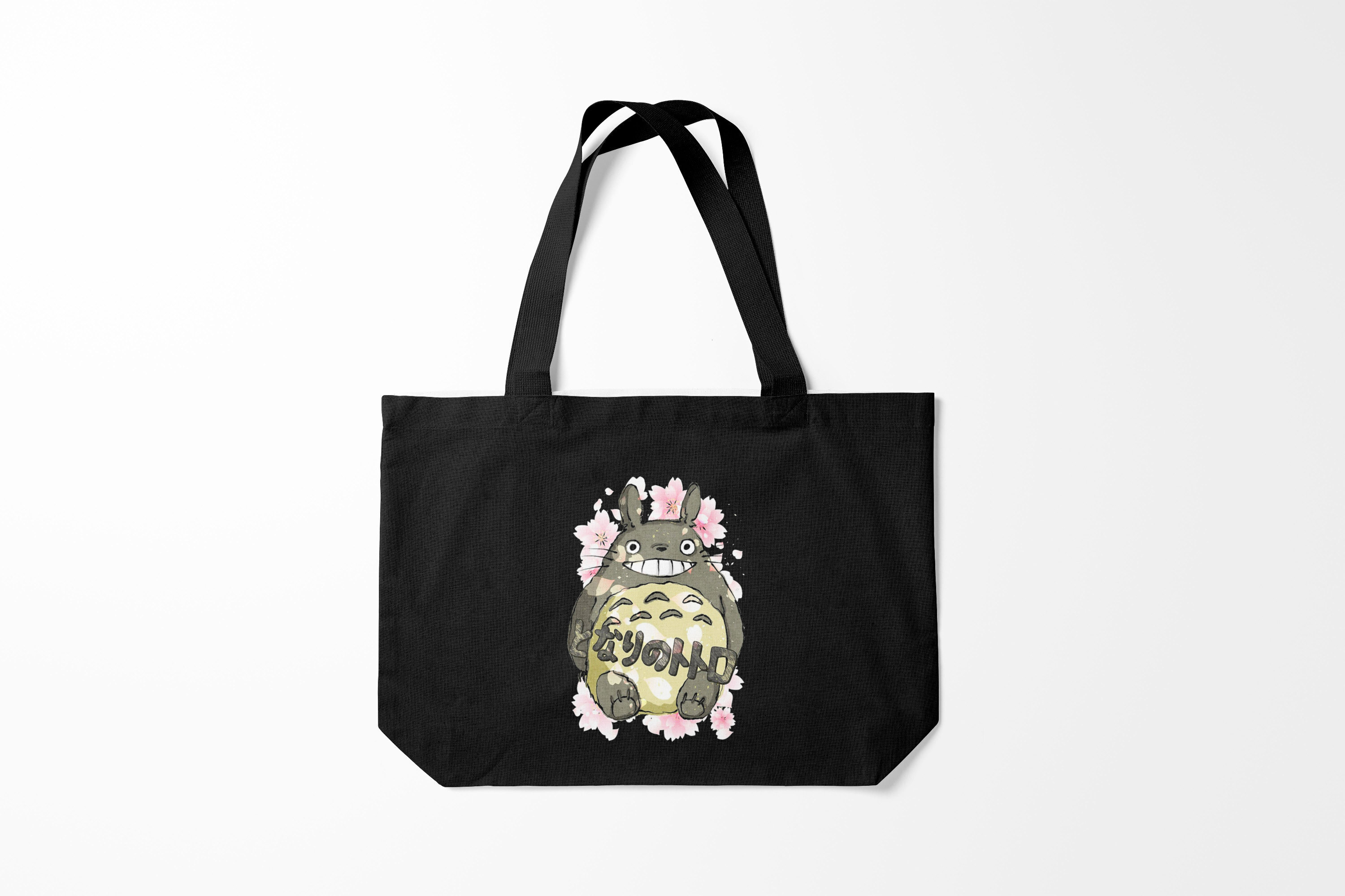 Сумка шoппер унисекс Burnettie Тоторо My Neighbor Totoro заяц, черный, Тоторо My Neighbor Totoro заяц
Сумка шoппер унисекс Burnettie Тоторо My Neighbor Totoro заяц, черный, Тоторо My Neighbor Totoro заяц