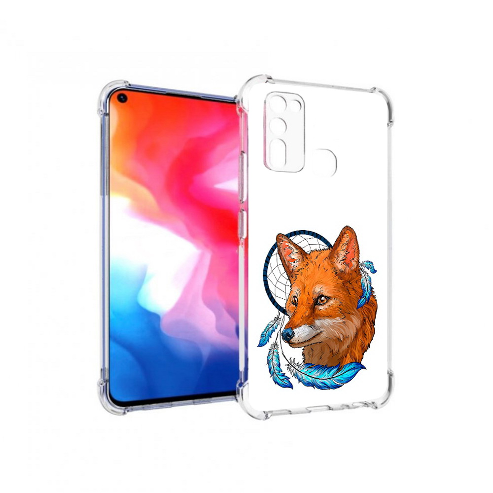 Чехол MyPads Tocco для Vivo Y50 лиса и ловец снов (PT226982.418.438), Прозрачный, Tocco
Чехол MyPads Tocco для Vivo Y50 лиса и ловец снов (PT226982.418.438), Прозрачный, Tocco