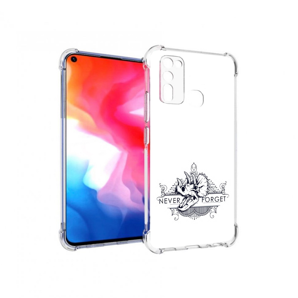 Чехол MyPads Tocco для Vivo Y50 логотип носорога никогда не забуду (PT226982.418.445), Прозрачный, Tocco
Чехол MyPads Tocco для Vivo Y50 логотип носорога никогда не забуду (PT226982.418.445), Прозрачный, Tocco