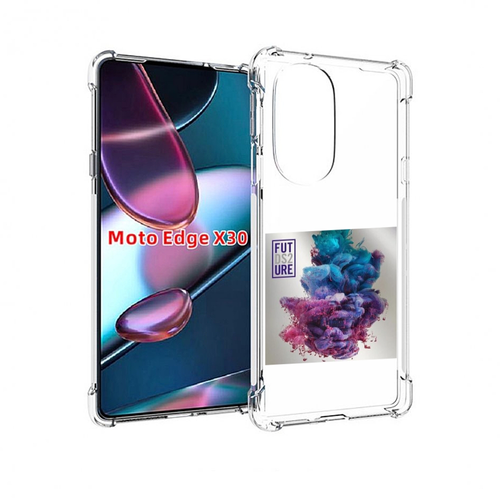 Чехол MyPads Future - DS2 (Dirty Sprite 2) для Motorola Moto Edge X30, Прозрачный, Tocco
Чехол MyPads Future - DS2 (Dirty Sprite 2) для Motorola Moto Edge X30, Прозрачный, Tocco