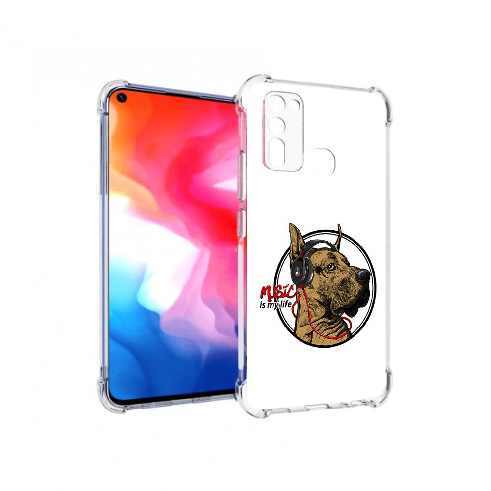 Чехол MyPads Tocco для Vivo Y50 музыкальная собака (PT226982.418.490), Прозрачный, Tocco
Чехол MyPads Tocco для Vivo Y50 музыкальная собака (PT226982.418.490), Прозрачный, Tocco