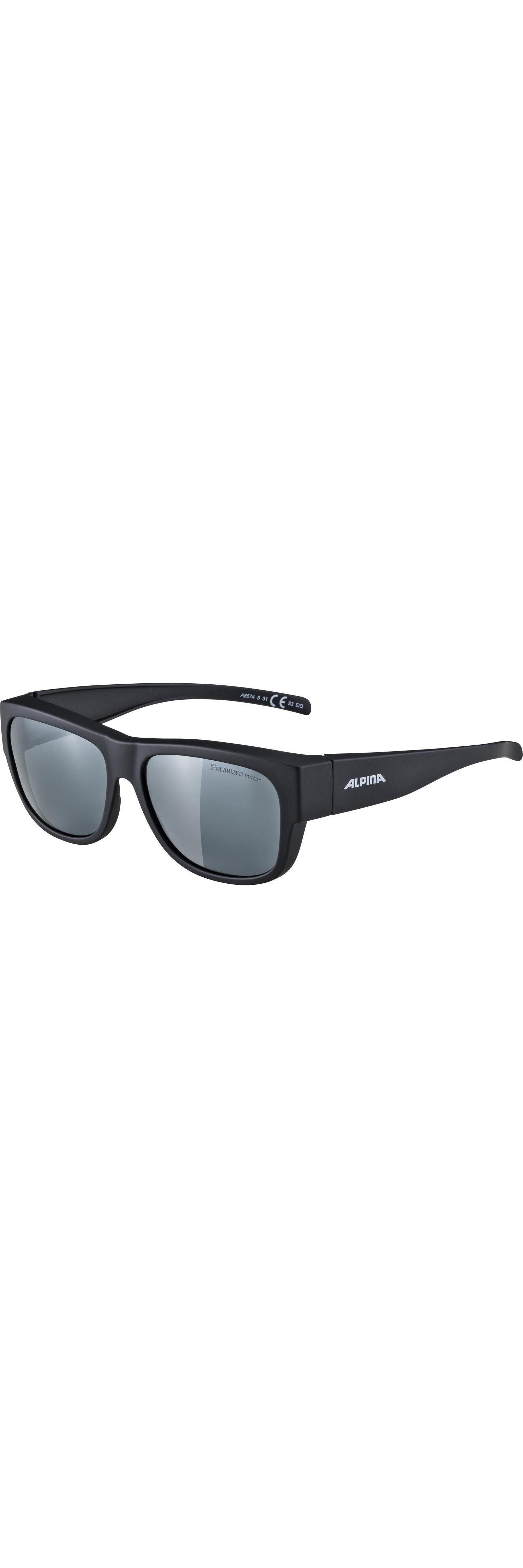 Очки Солнцезащитные Alpina Overview Ii P Black Matt/Polarized Black Mirror Cat. 3 2024, Overview Ii P
Очки Солнцезащитные Alpina Overview Ii P Black Matt/Polarized Black Mirror Cat. 3 2024, Overview Ii P