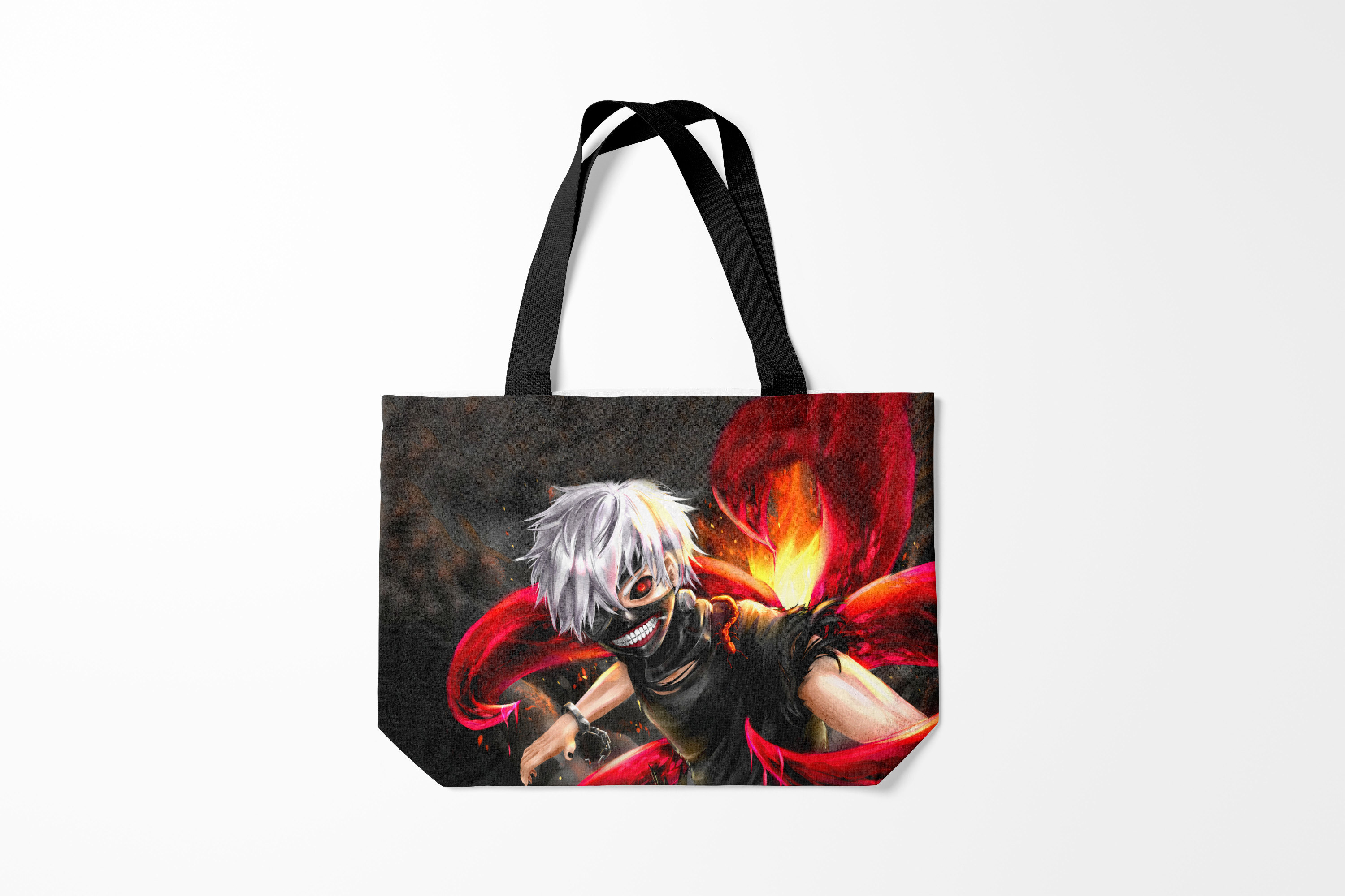 Сумка шoппер унисекс Burnettie Токийский Гуль Kaneki Ghoul, черный, Токийский Гуль Kaneki Ghoul
Сумка шoппер унисекс Burnettie Токийский Гуль Kaneki Ghoul, черный, Токийский Гуль Kaneki Ghoul
