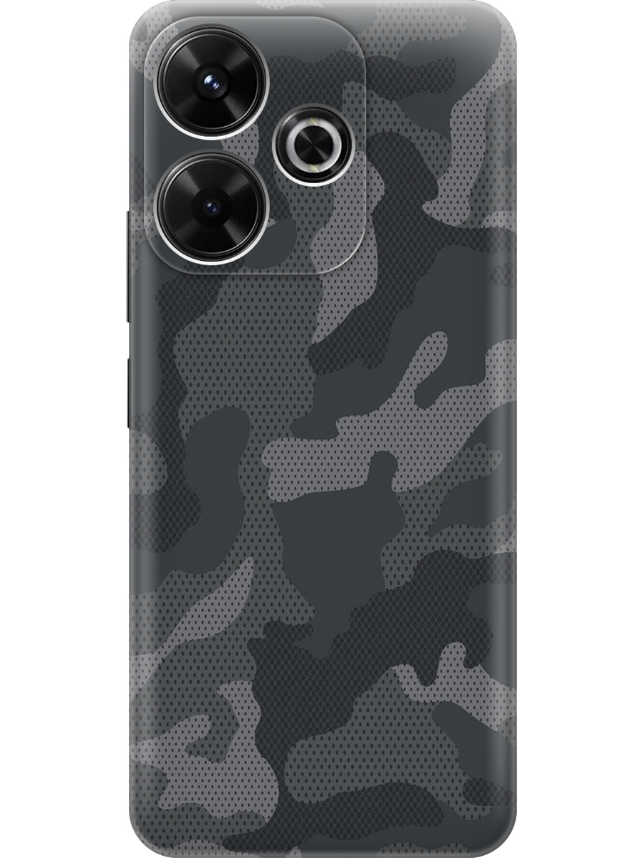 Силиконовый чехол на Xiaomi Redmi 13 / Redmi Note 13R / Poco M6 4g с принтом 932073, Прозрачный;серый;синий, 783988681
Силиконовый чехол на Xiaomi Redmi 13 / Redmi Note 13R / Poco M6 4g с принтом 932073, Прозрачный;серый;синий, 783988681