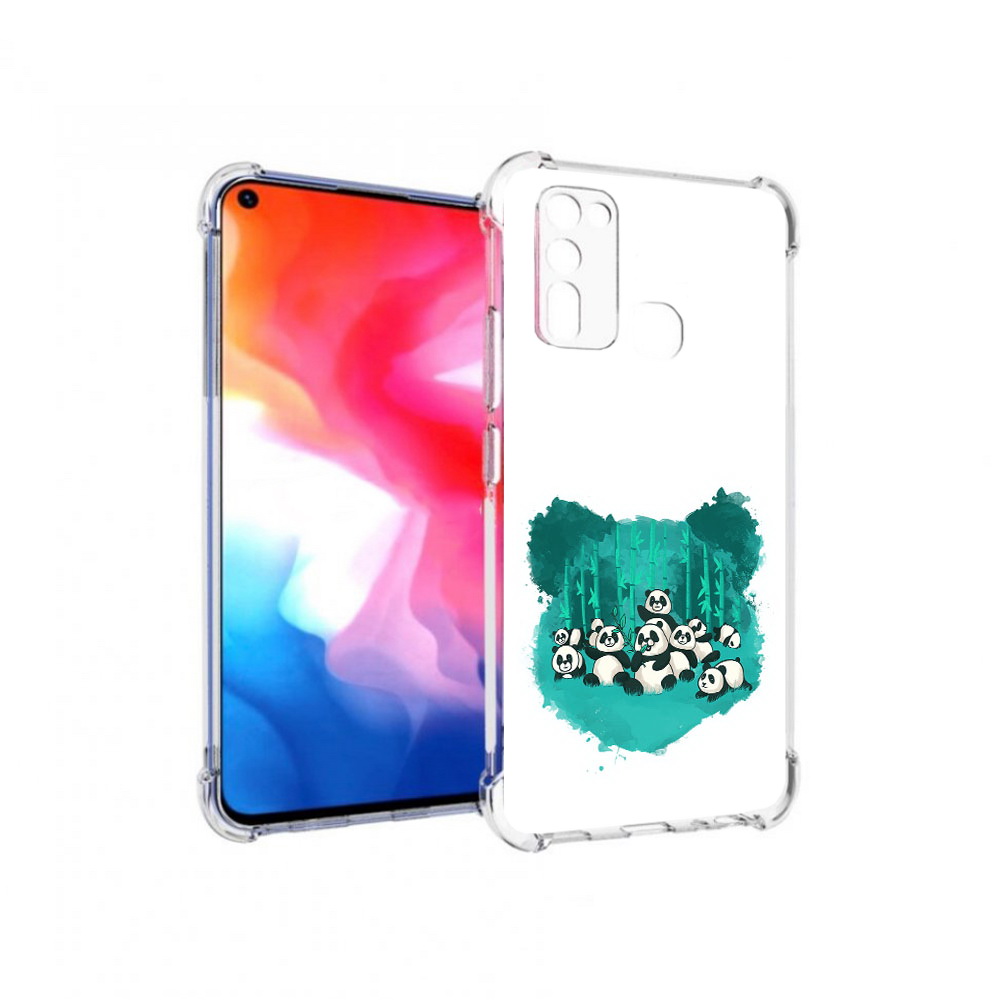 Чехол MyPads Tocco для Vivo Y50 нарисованные панды (PT226982.418.508), Прозрачный, Tocco
Чехол MyPads Tocco для Vivo Y50 нарисованные панды (PT226982.418.508), Прозрачный, Tocco