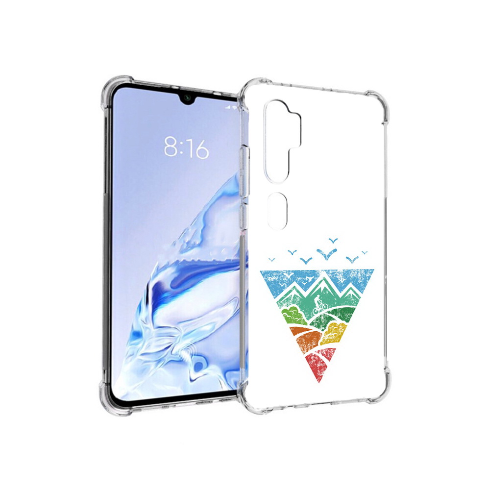 Чехол MyPads Tocco для Xiaomi Mi Note 10 Pro Лес земля море чайки (PT140314.290.105), Прозрачный, Tocco
Чехол MyPads Tocco для Xiaomi Mi Note 10 Pro Лес земля море чайки (PT140314.290.105), Прозрачный, Tocco